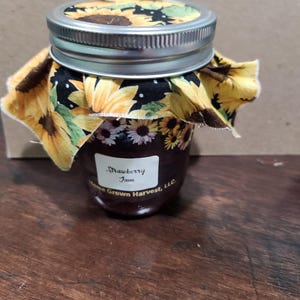 Strawberry Jam