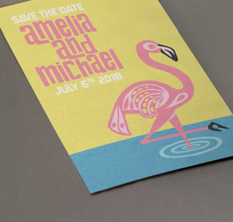 Flamingo dating site