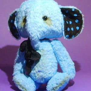Elephant Iven
