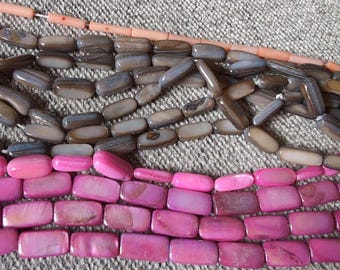 MOPMixW  Mother of Pearl (11)Strands