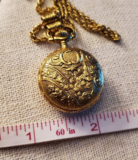 Vintage pocket watch - image 2