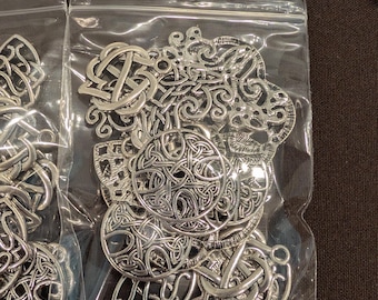 Mix connector packs.