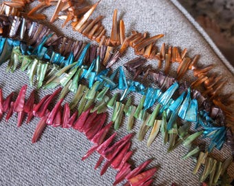 MOPMixX Mother of Pearl daggers Strands