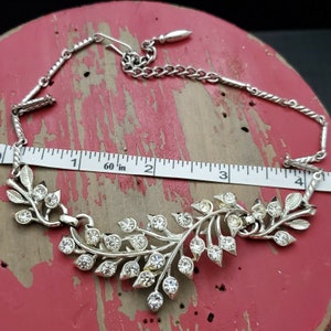 Vintage Coro Necklace