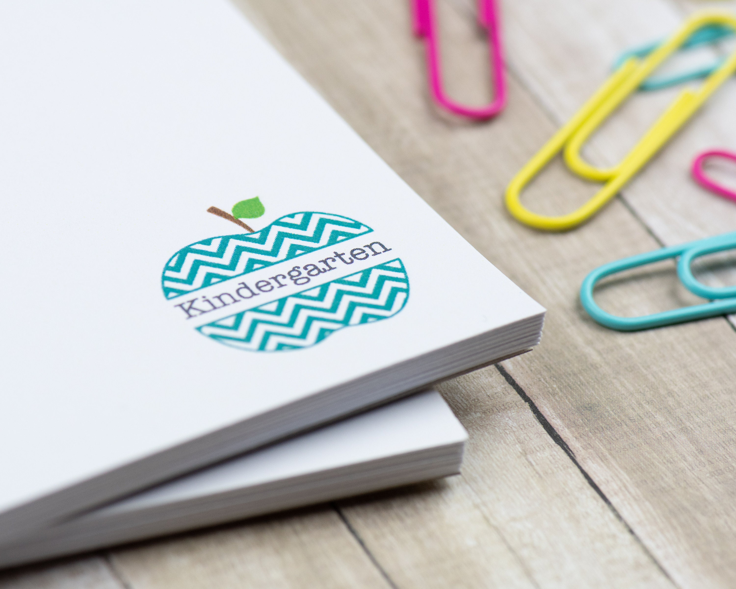 Personalized Teacher Notepad - Gifts for Teacher - Teacher Notepad ...