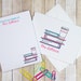 see more listings in the Stationery section