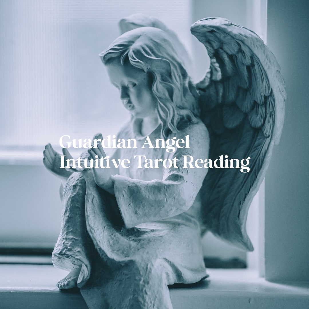 Guardian Angel Intuitive Tarot Reading - Etsy