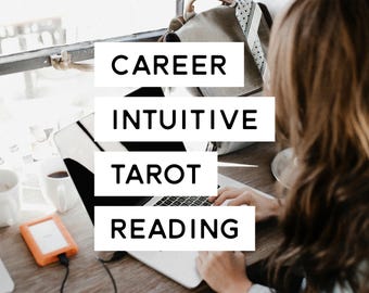 Beruf Intuitive Tarot Legung
