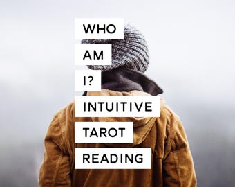 Wer bin ich? Intuitive Tarotlegung
