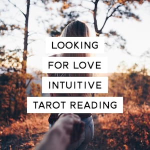 Looking for Love Tarot Reading