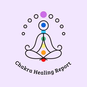 Chakra Check In & Healing Report