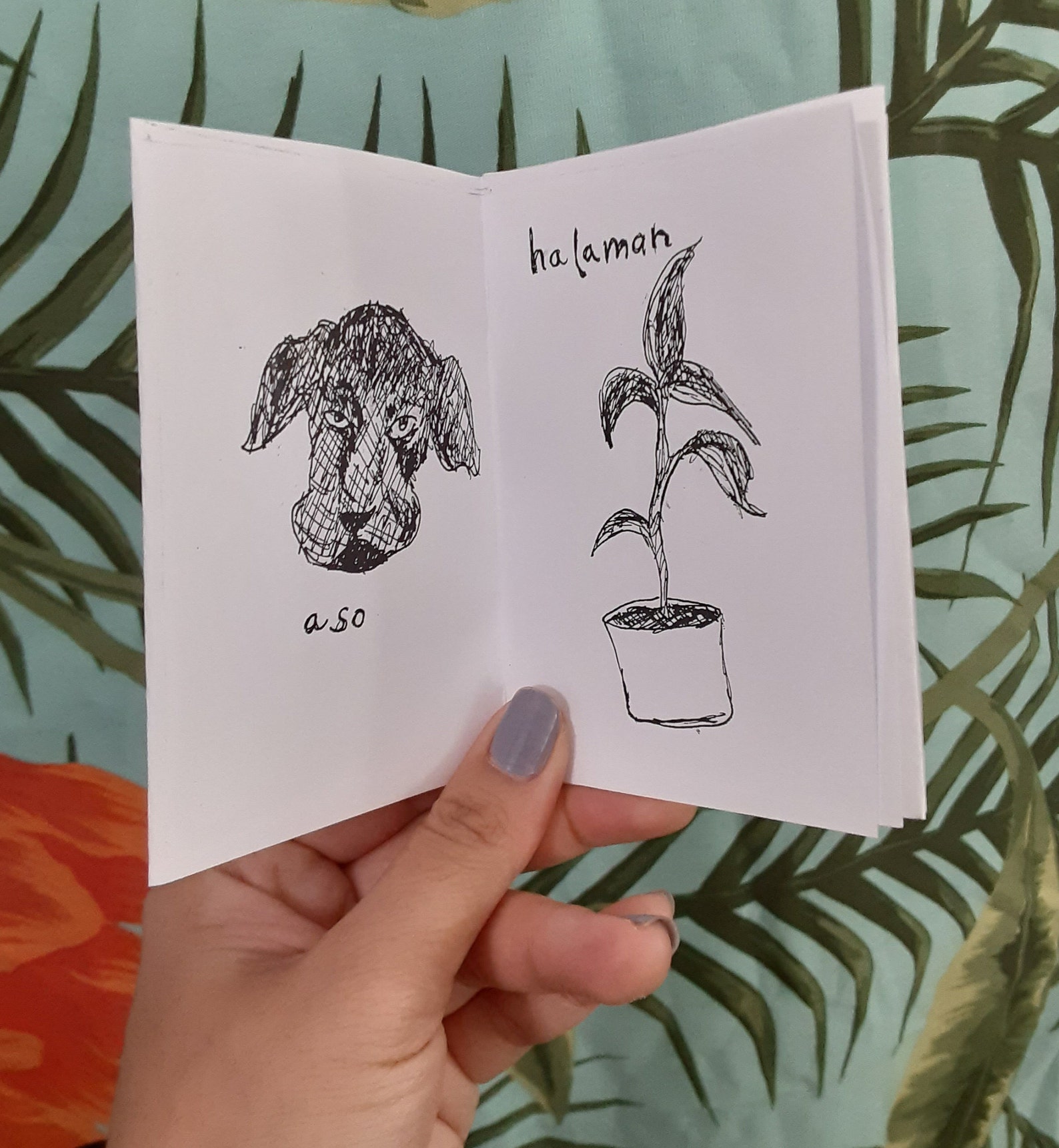 doodle meaning in tagalog