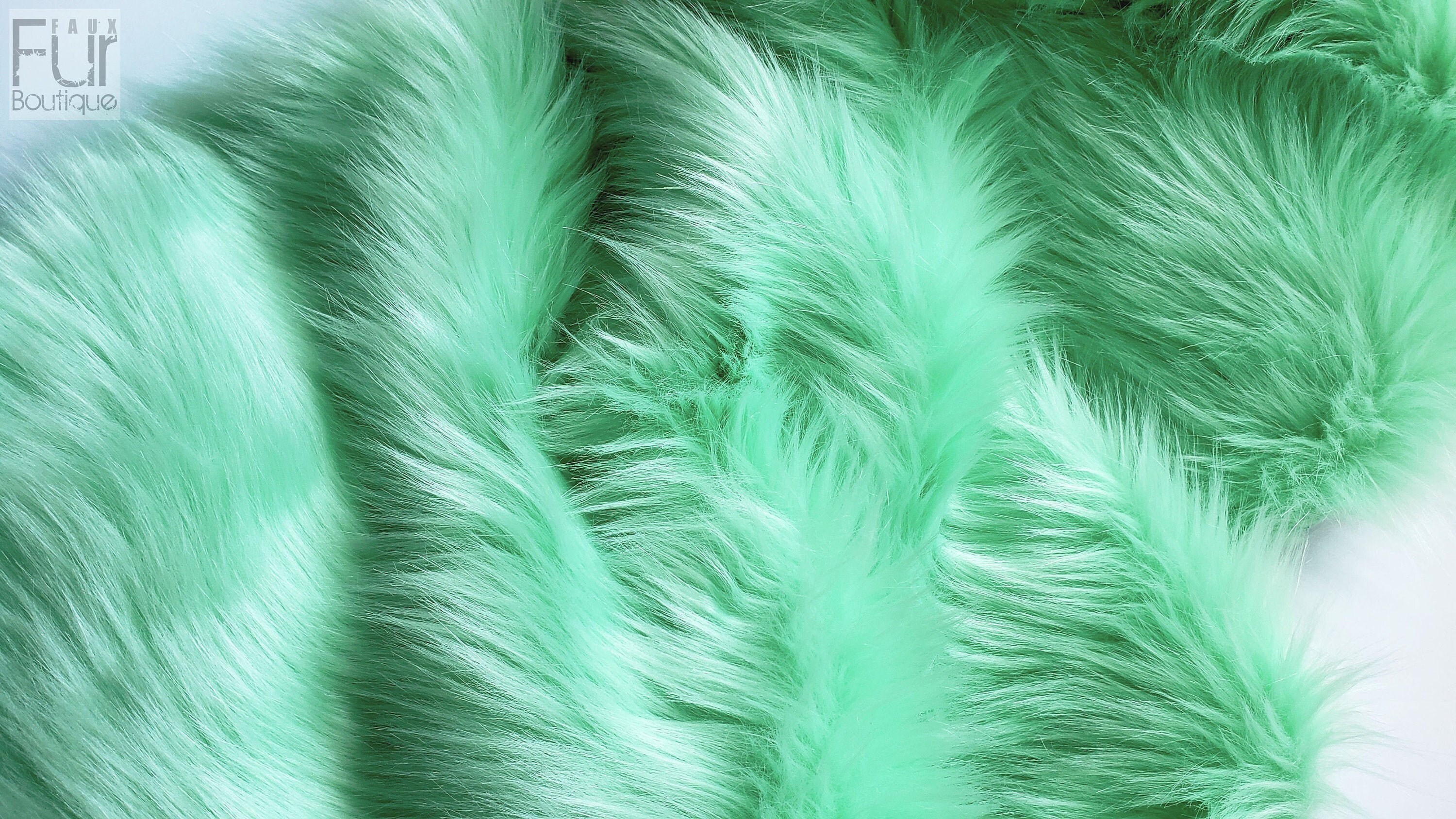 light green fur