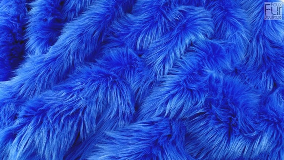 faux fur fabrics online