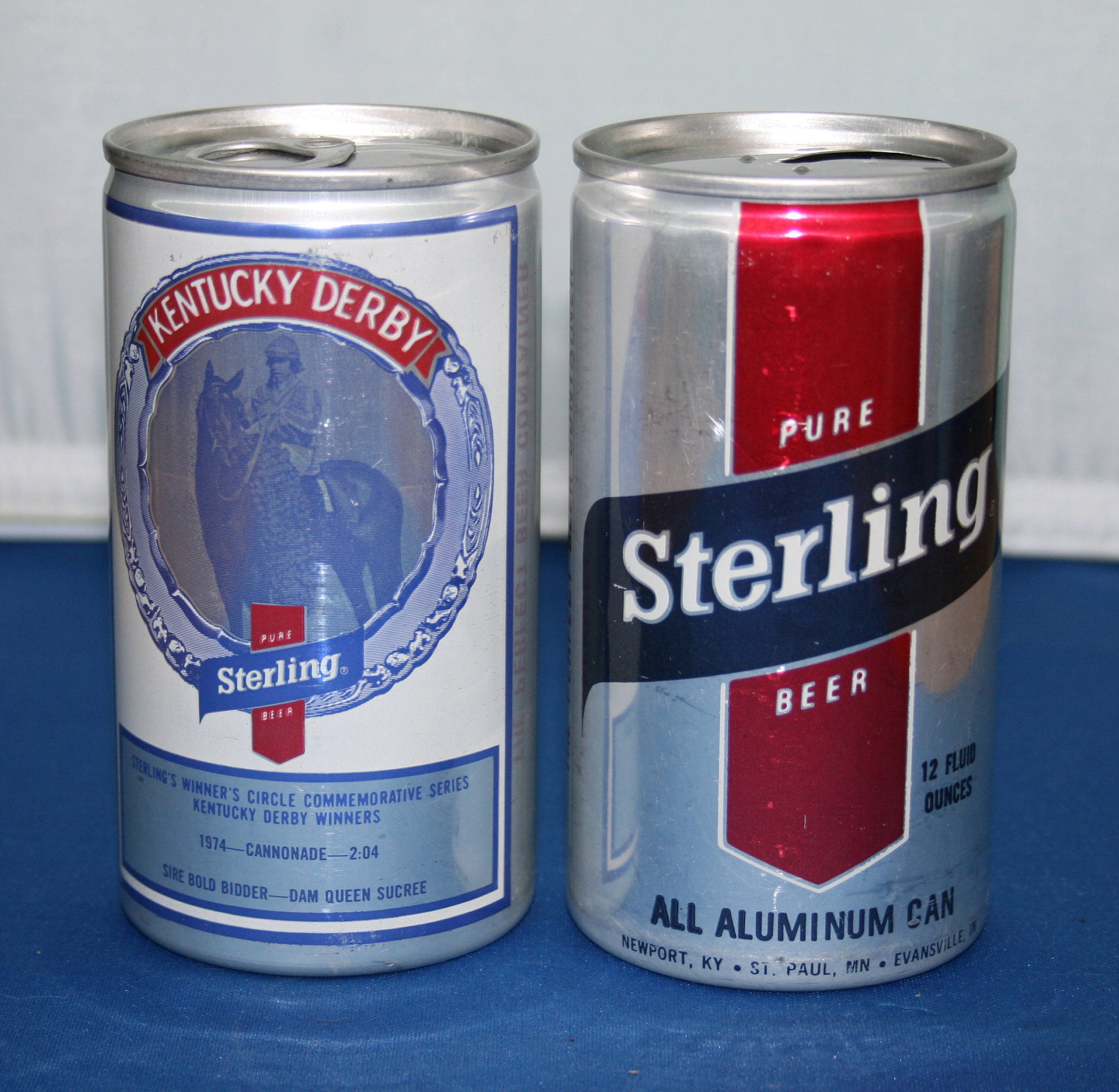 VINTAGE Sterling BEER SWIFT スウィングトップ Lメンズ - その他