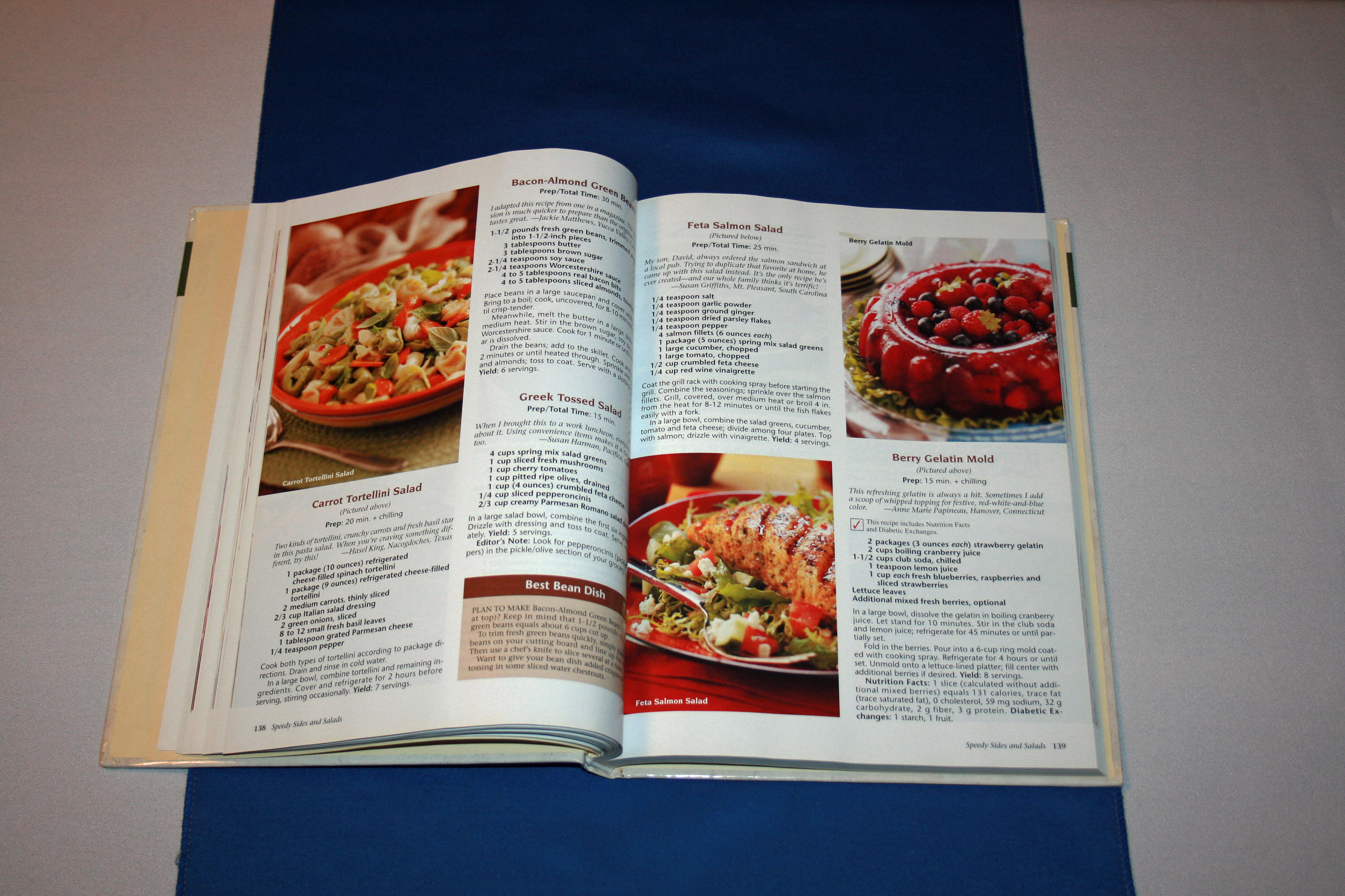 Taste of Home 's 2009 Quick Cooking Annual Recipes ...