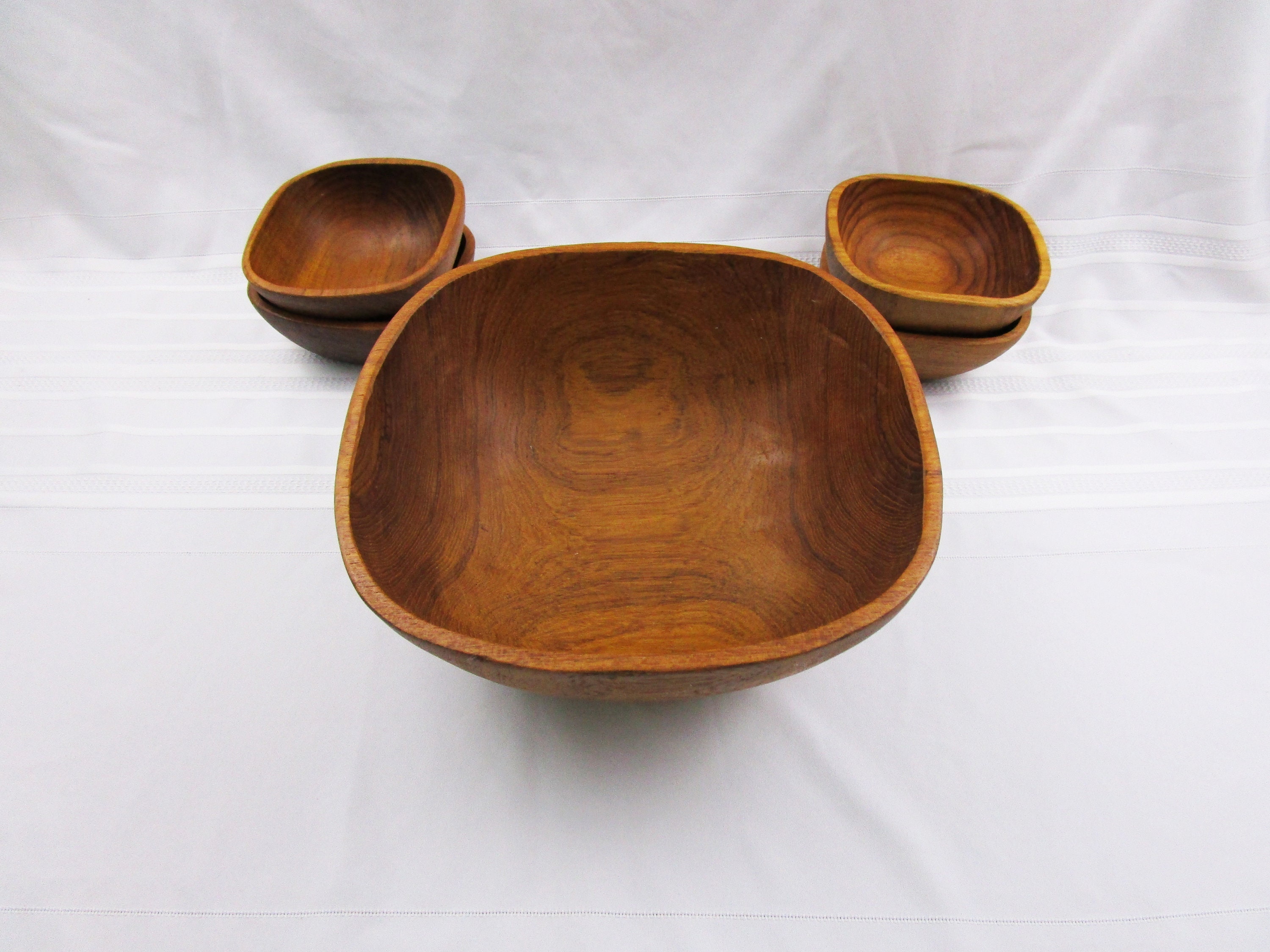 Unique Vintage Decorative Bowl