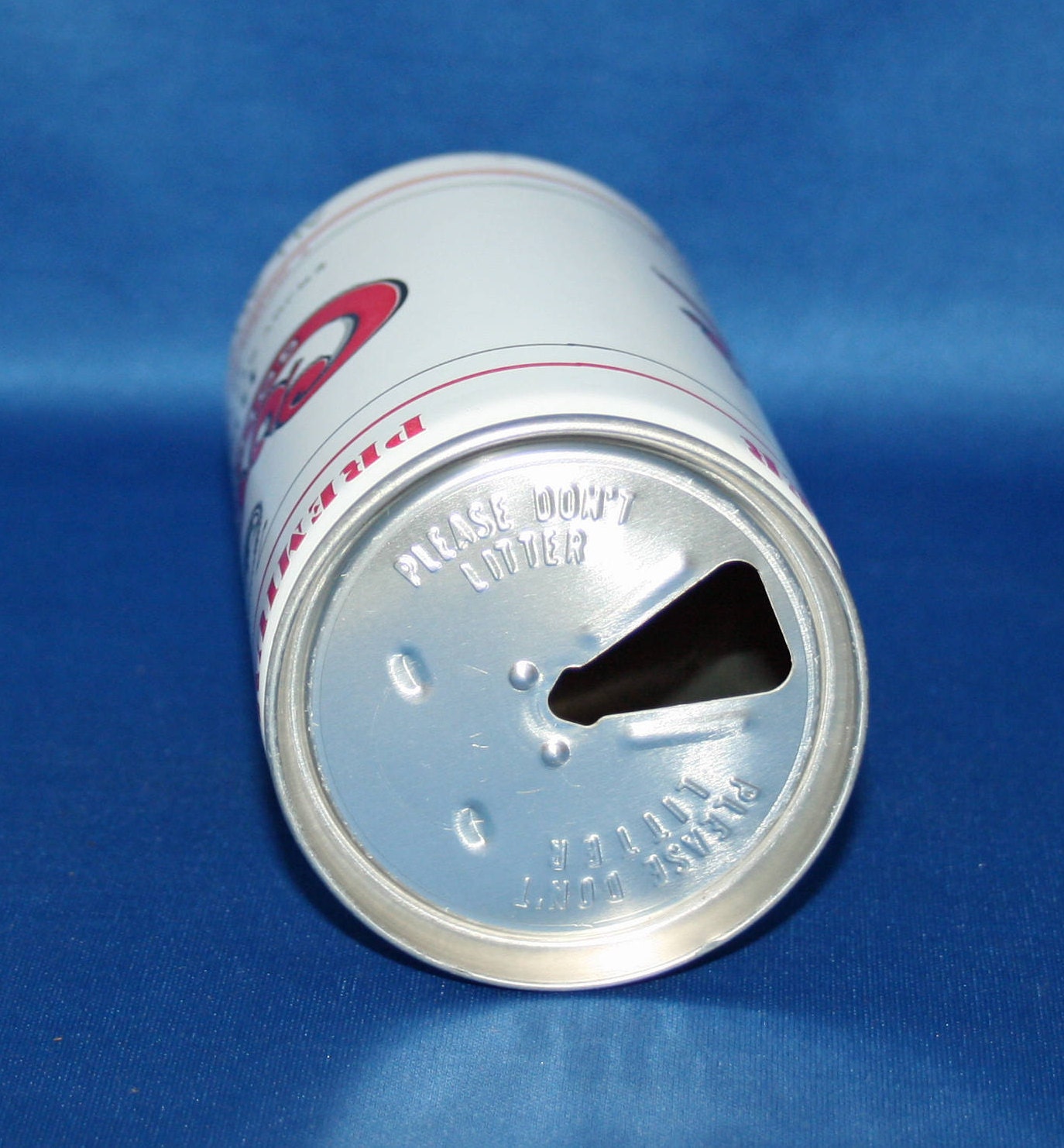 Vintage Cook’s Goldblume Beer Can Pull Tab Aluminum G Heileman Brewing