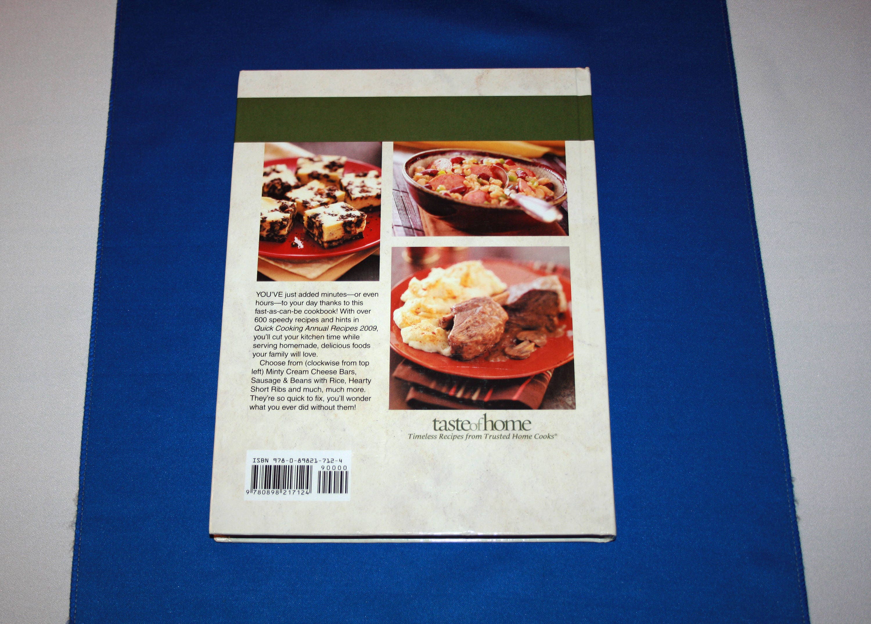 tasteofhome quickpay tasteofhome quickpay