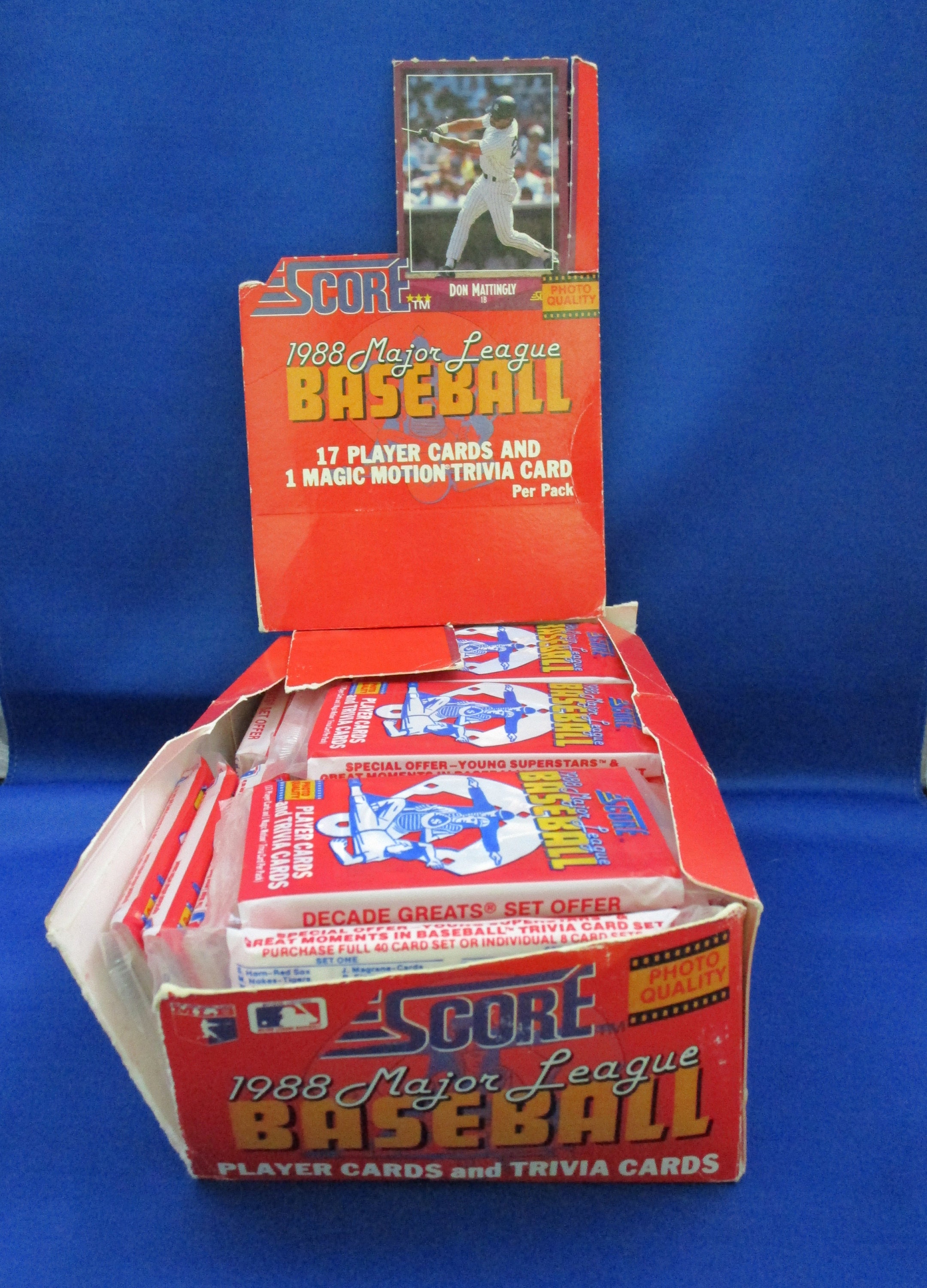 Most Valuable 1989 Baseball Cards - a7x8m43