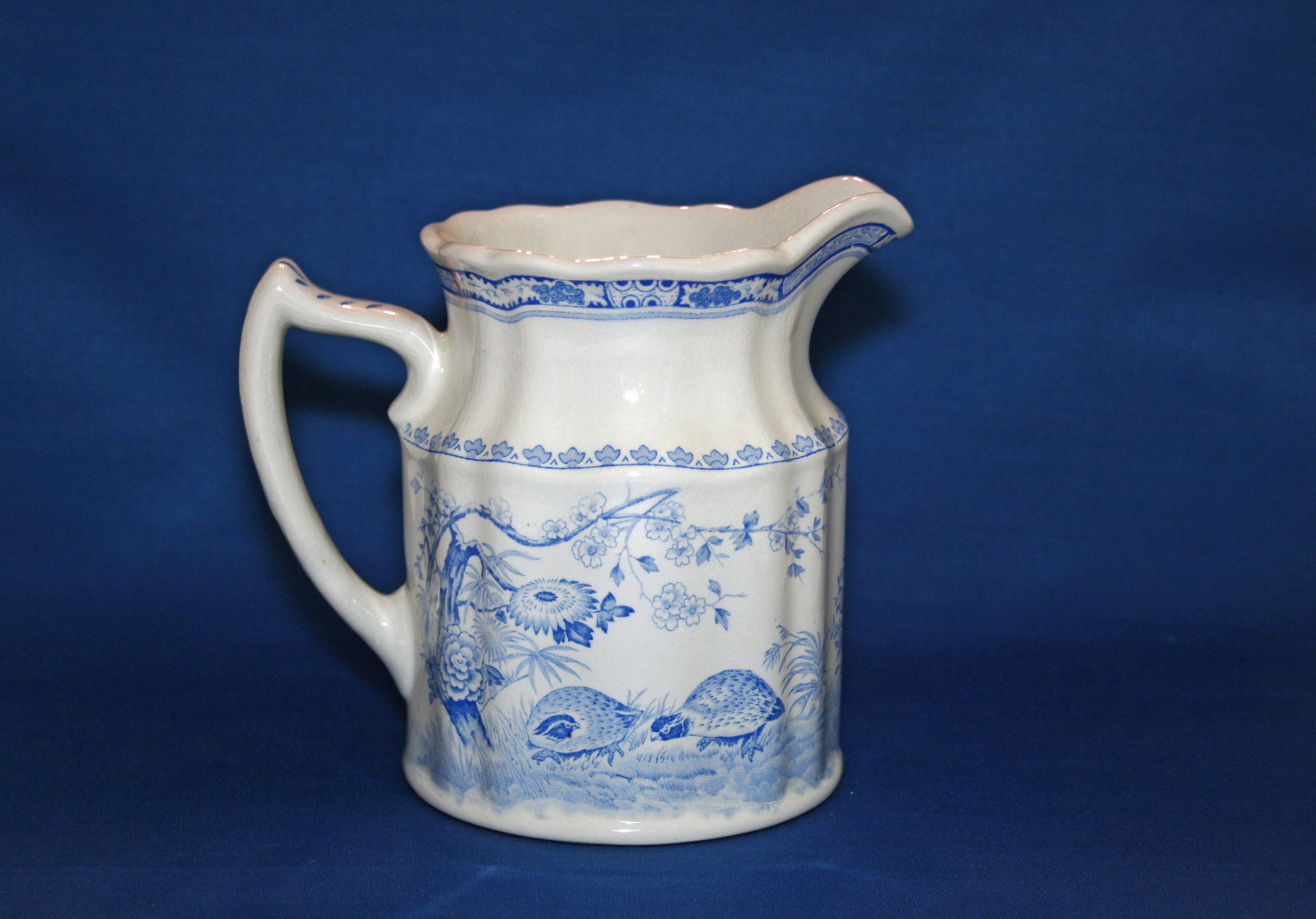 Furnivals quail made in cheap england