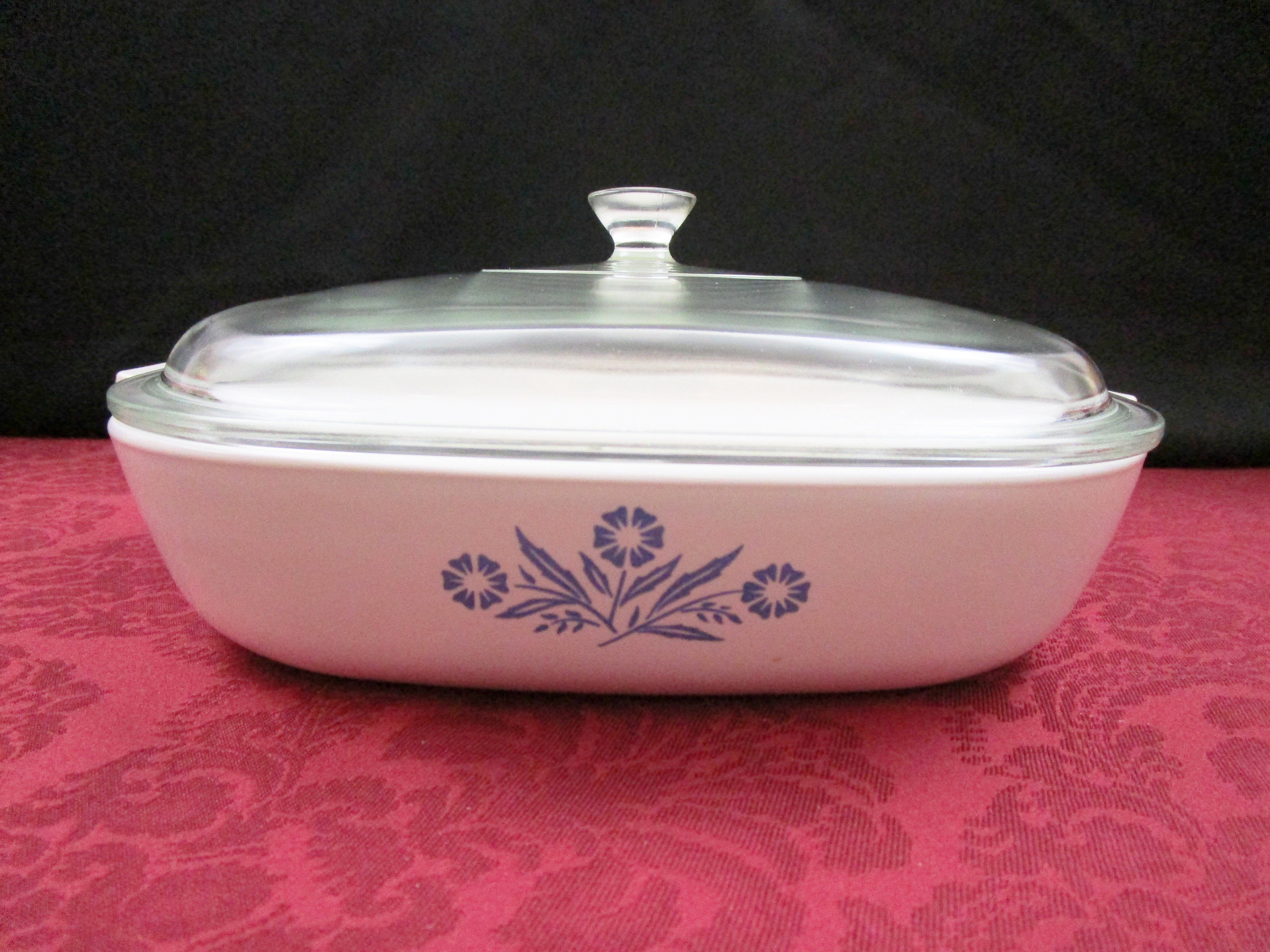 Old CorningWare Patterns