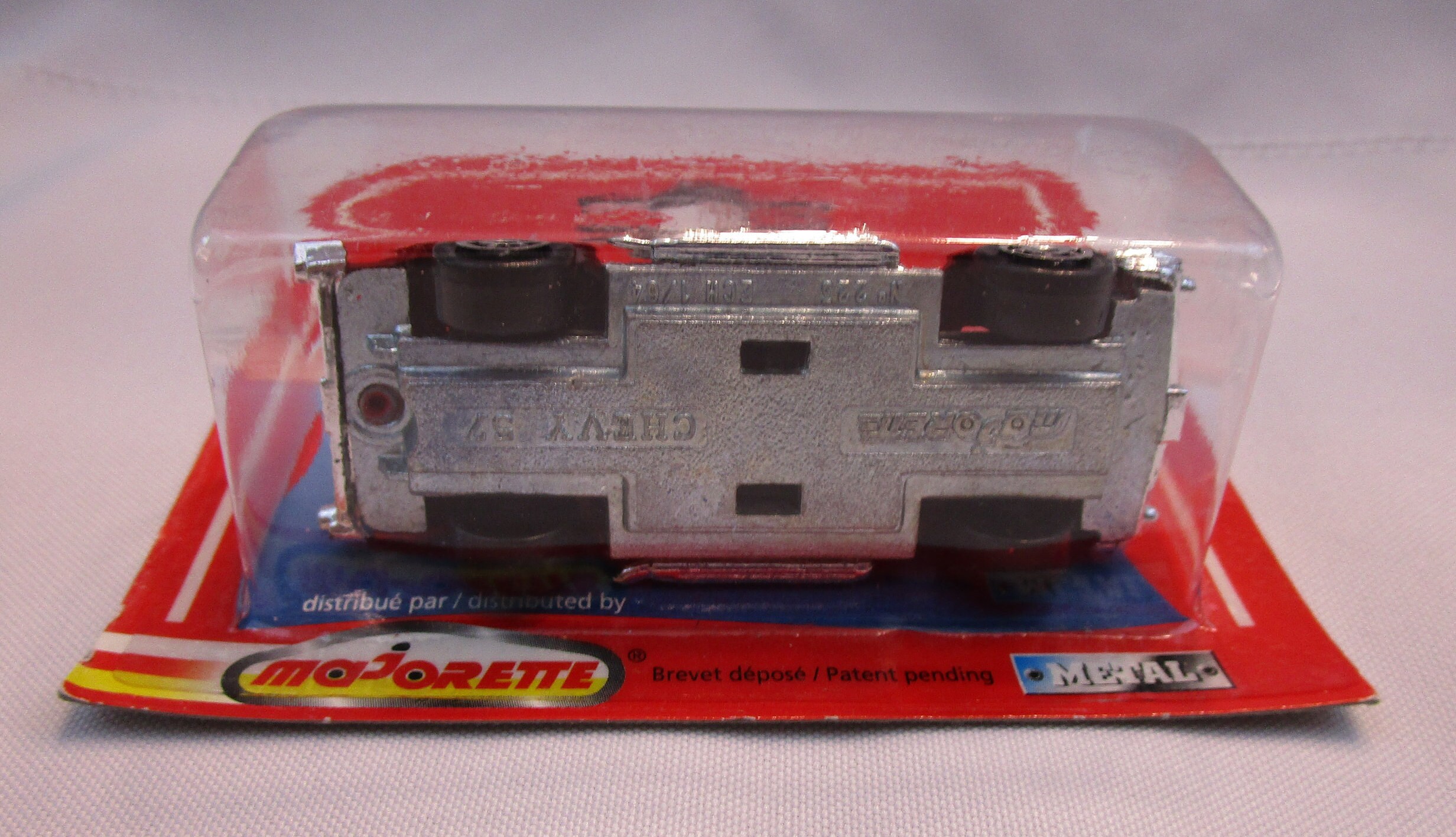 majorette ford thunderbird 57