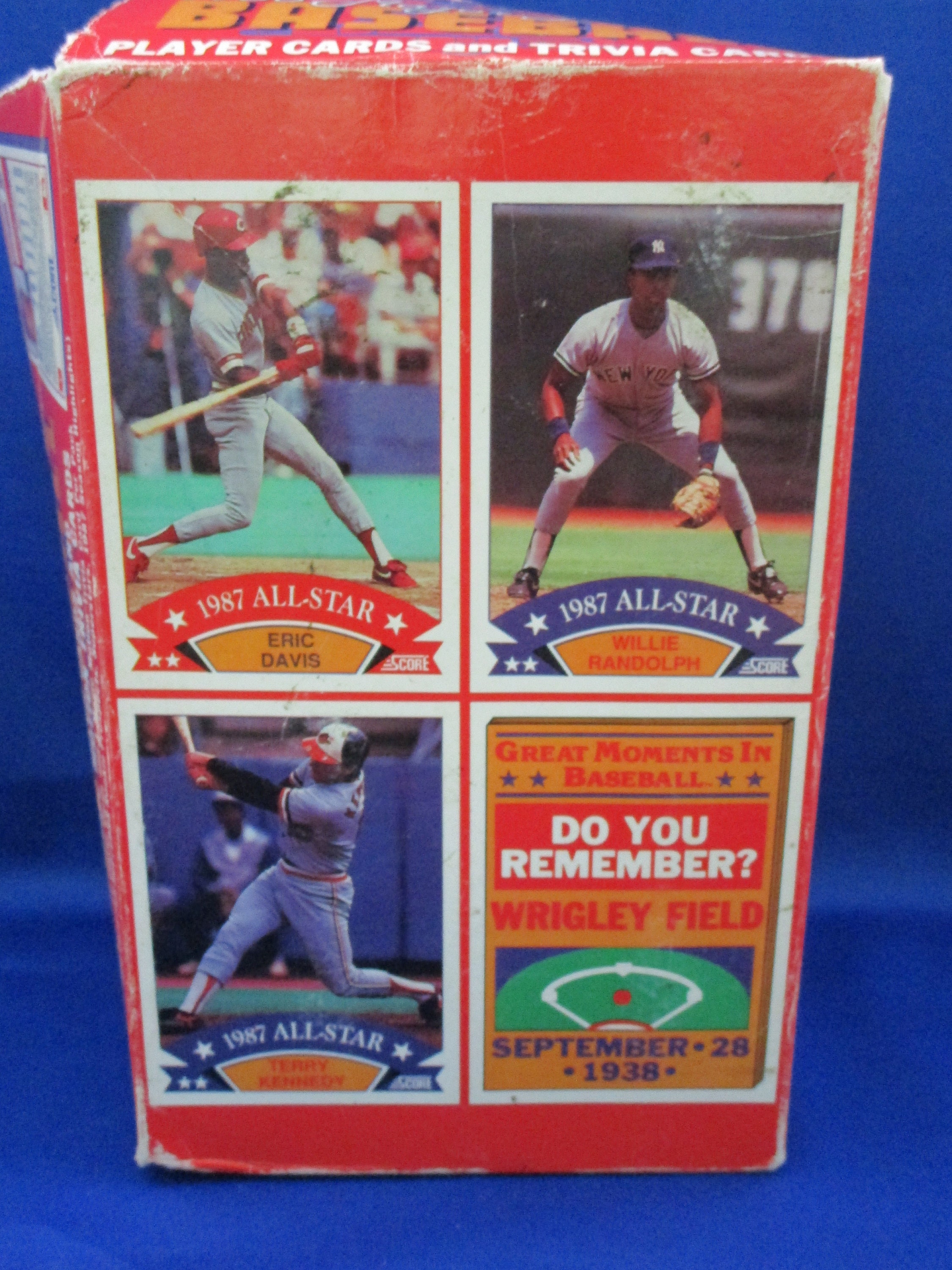 Most Valuable 1988 Score Baseball Cards - 68wvuq5