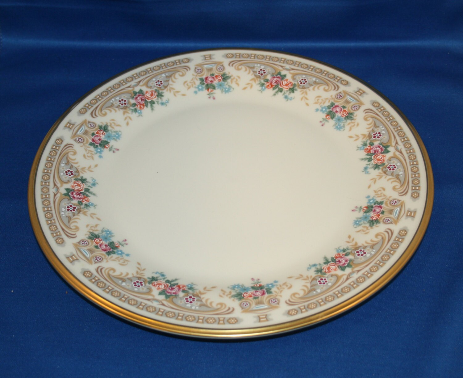Vintage Lenox Versailles Dinner Plate