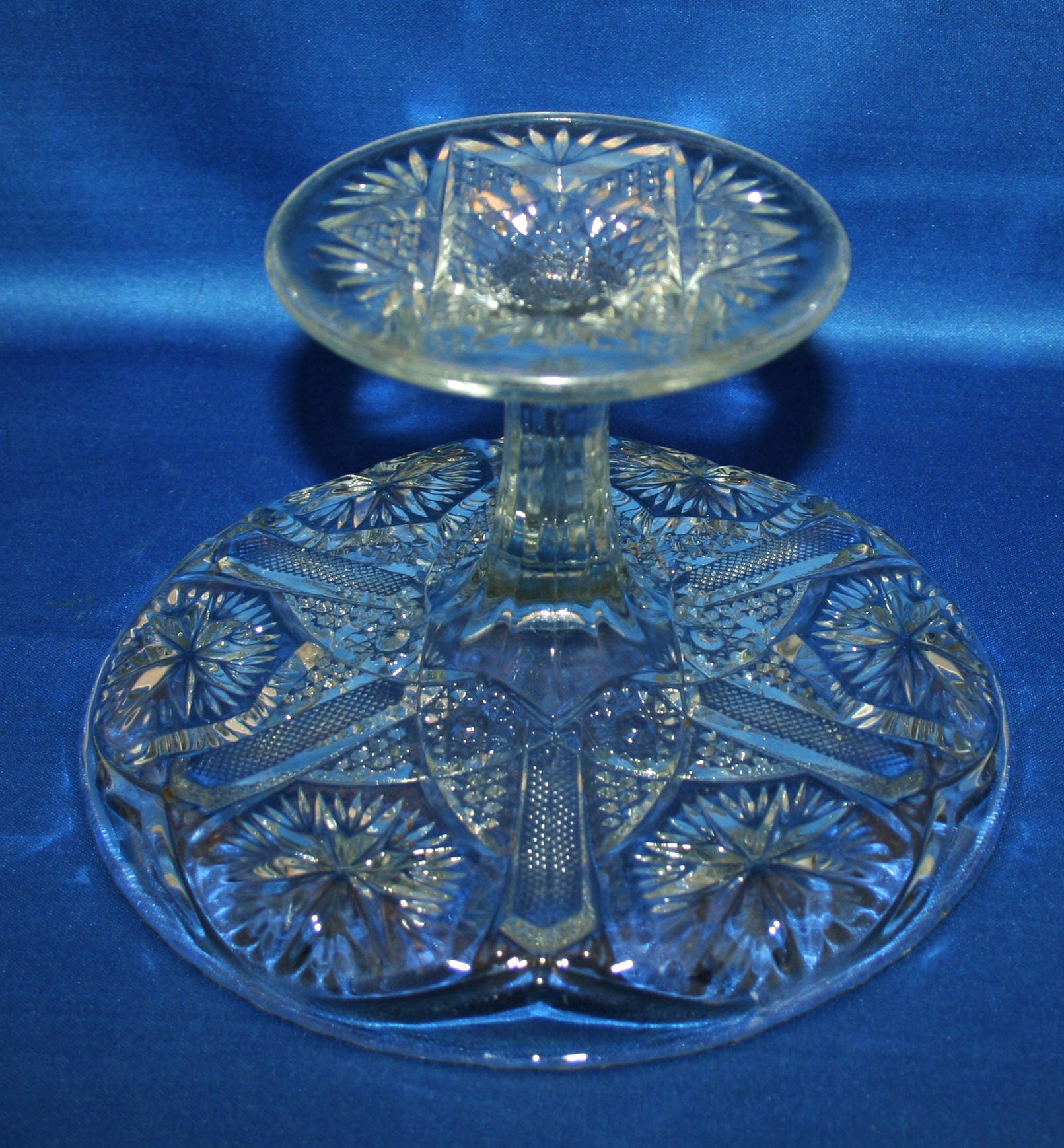 Anchor Hocking 8 Cake Dish