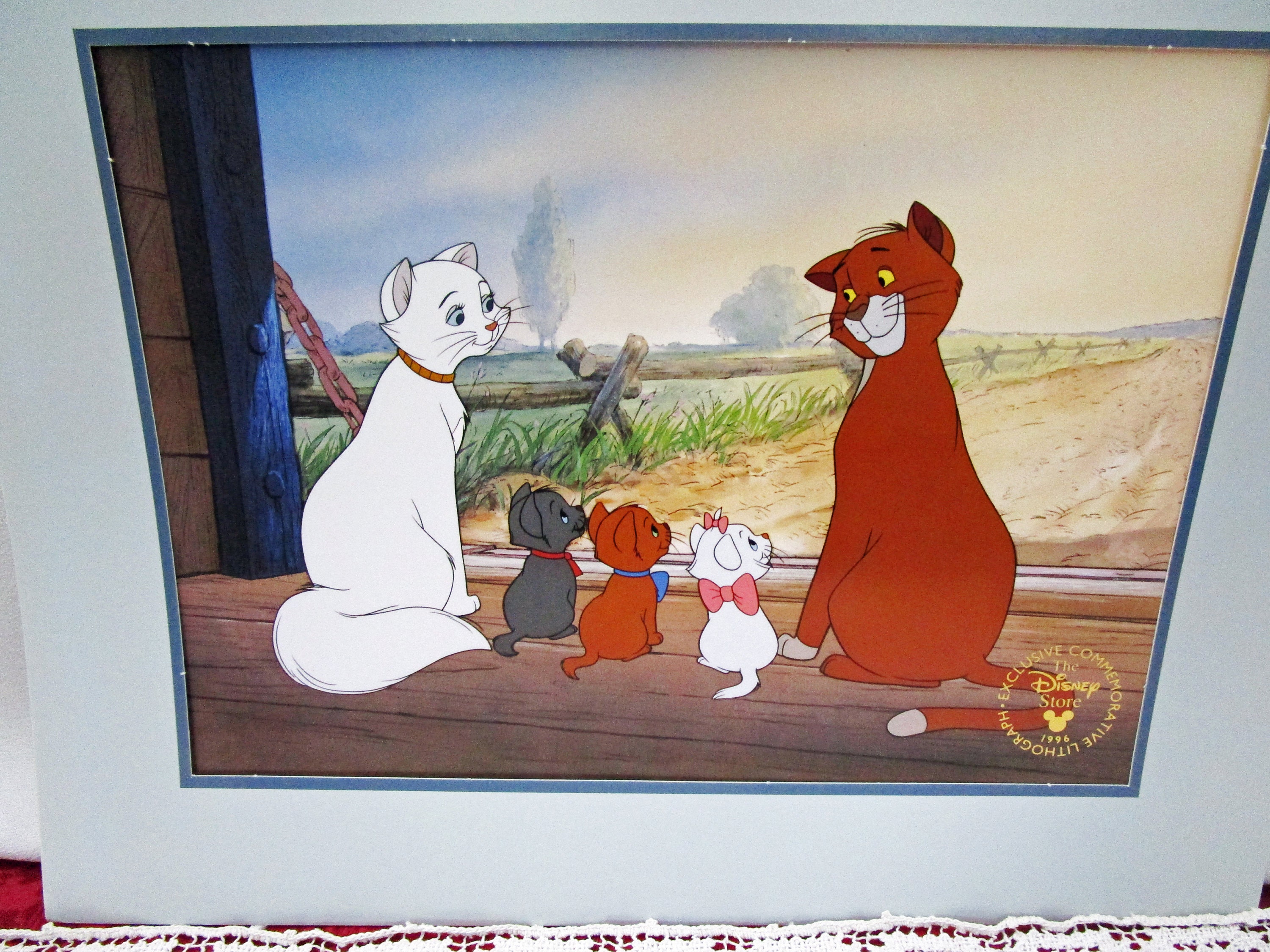 Disney The Aristocats Paint by Numbers 