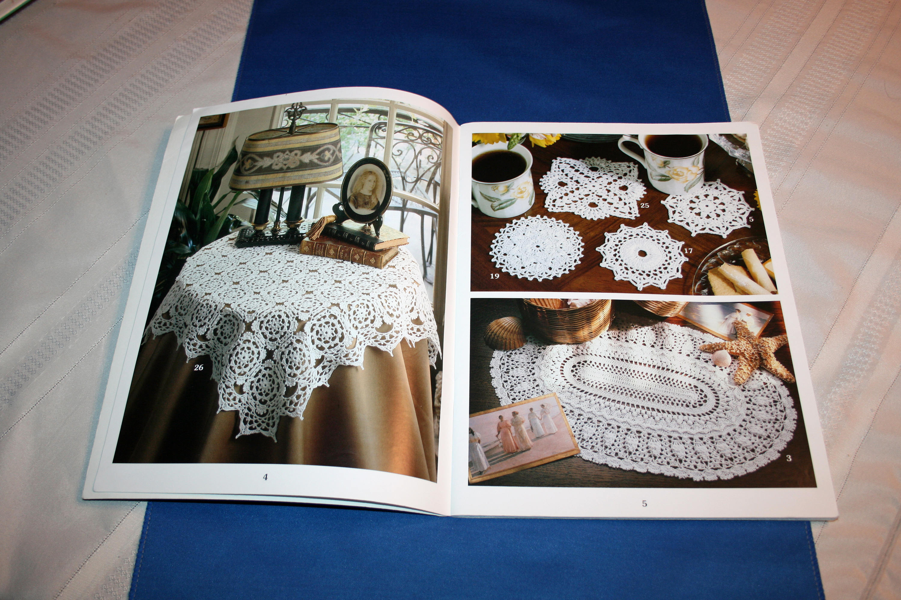 Best of Patricia Kristoffersen (Leisure Arts 3261) Thread Crochet