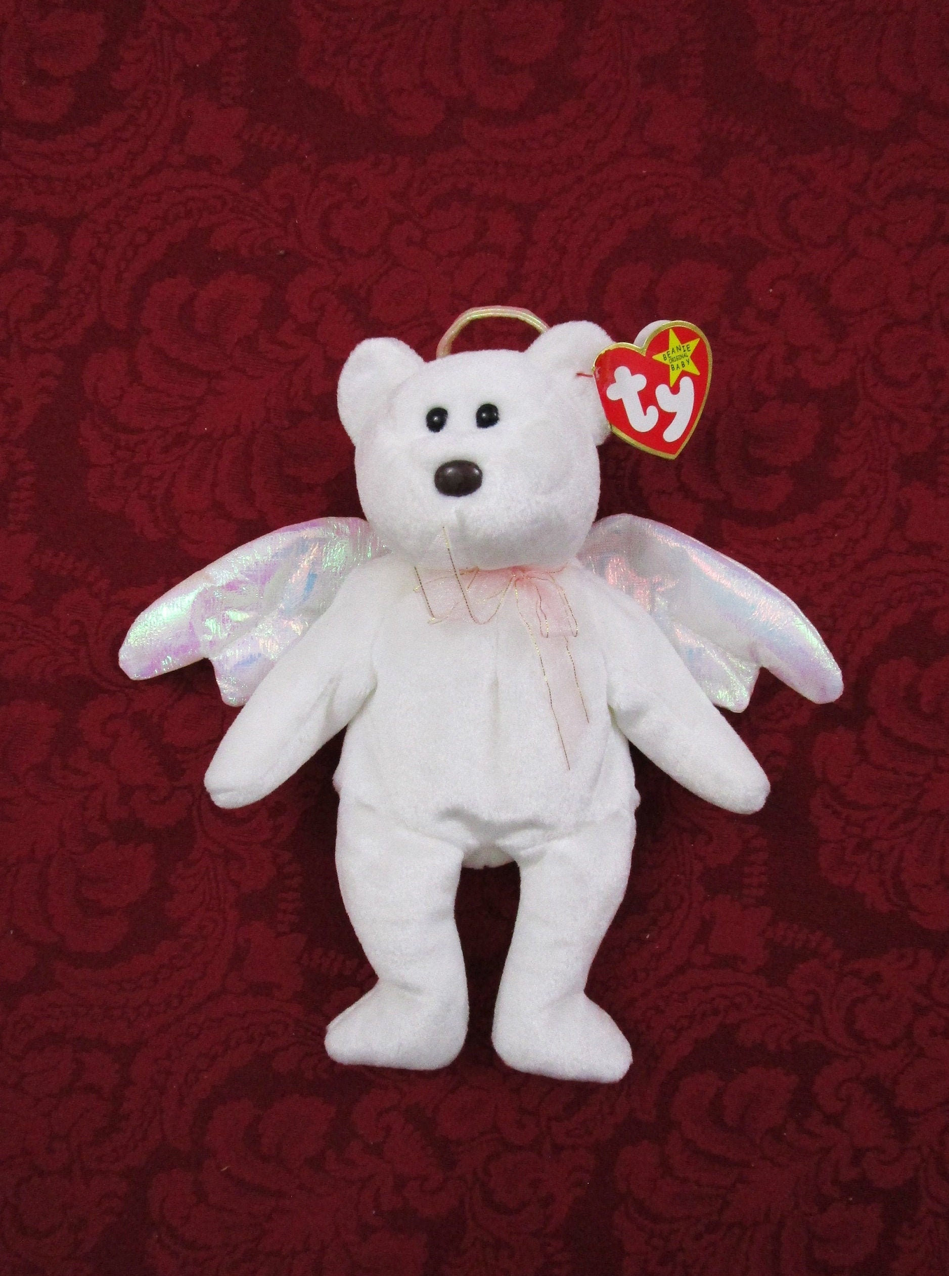 Halo the angel best sale bear