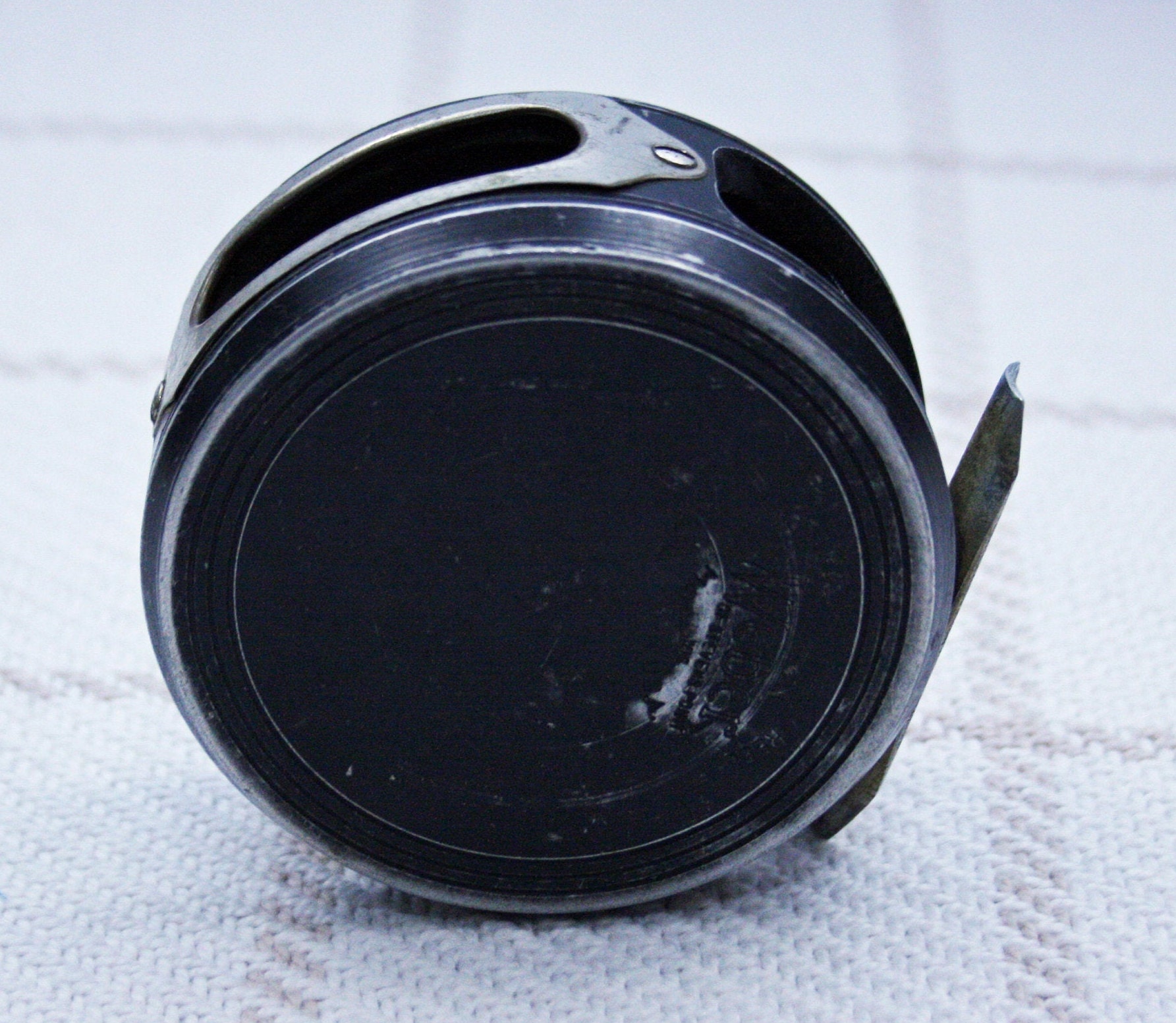 Vintage Weber Kalahatch Fly Reel No 400 Angler fly fishing Vintage Weber Kalahatch Fly Reel No 400 Angler fly fishing