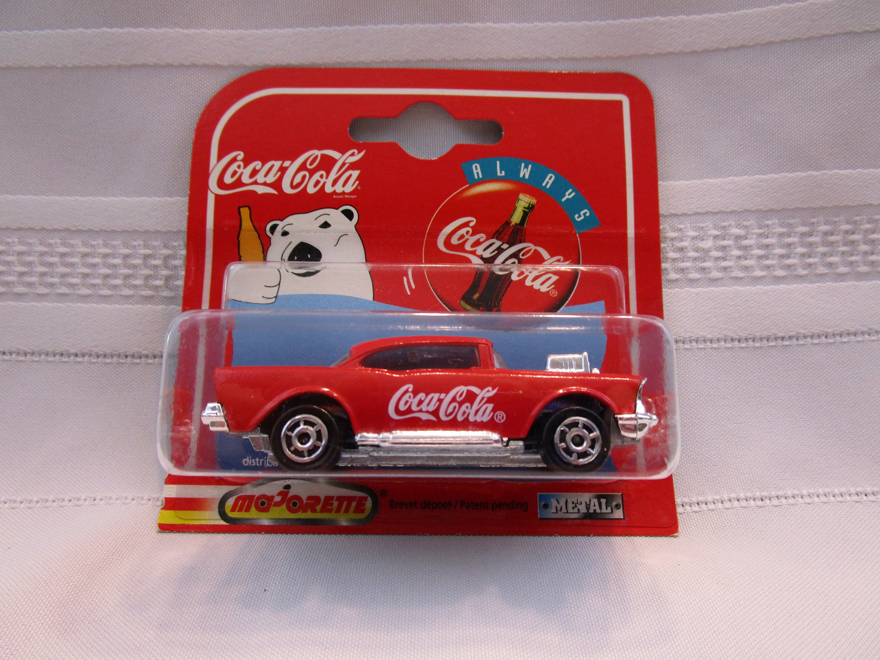 hot wheels 57 chevy value