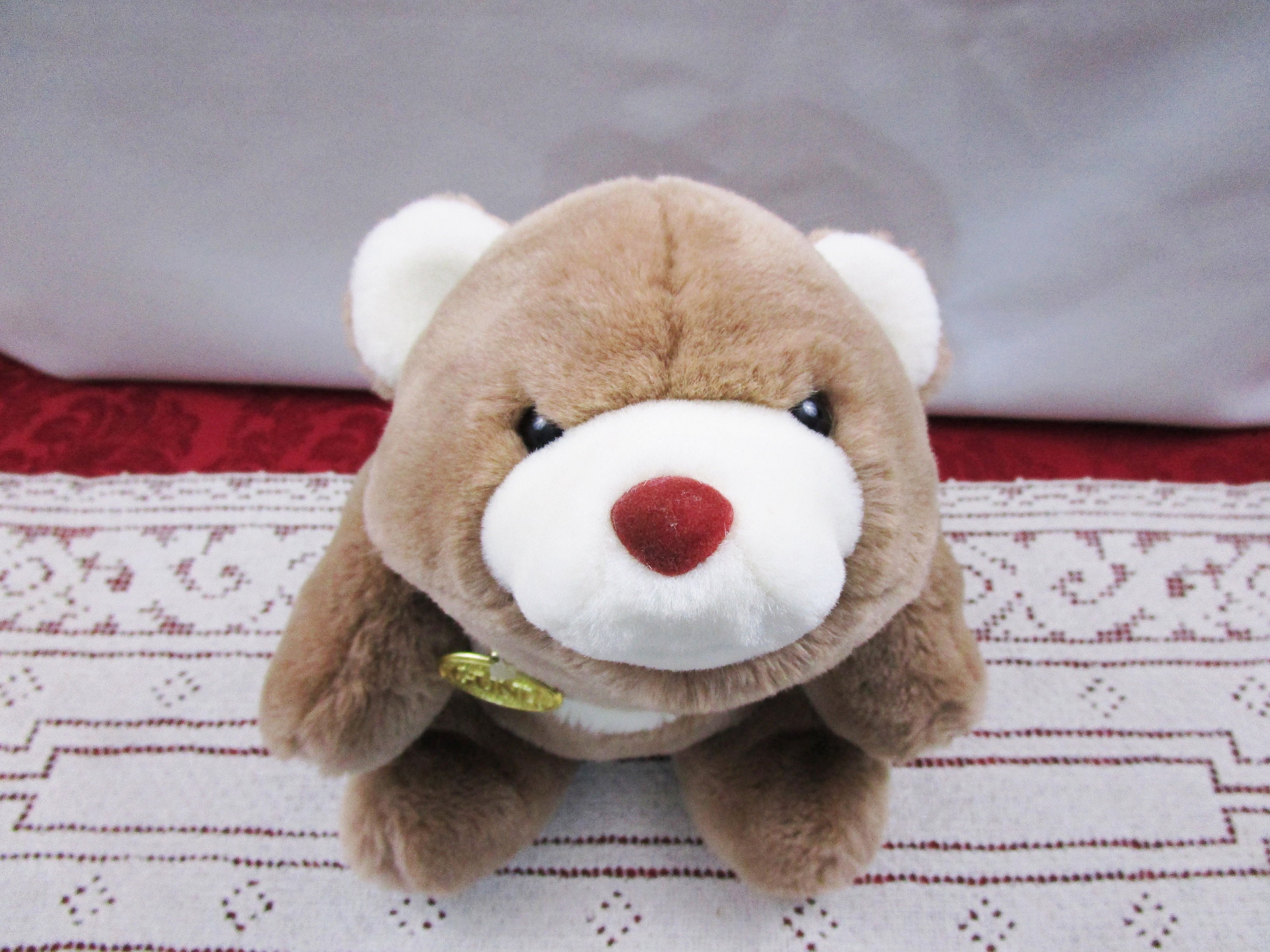 gund bunky bear