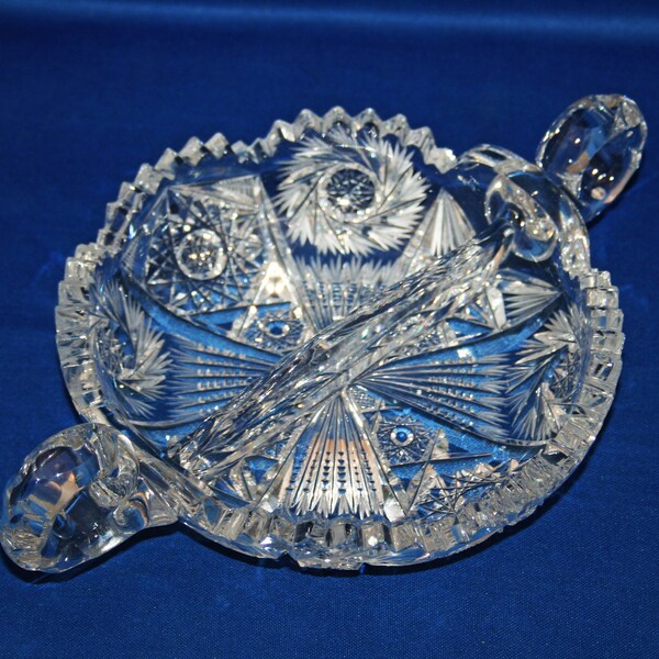 Antique Relish Dish - Etsy