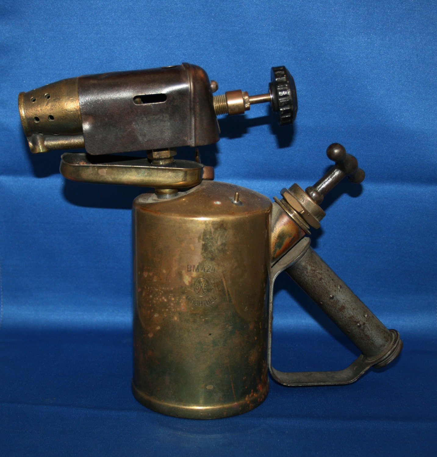Old gas torch deals