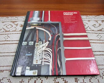 Vintage Advanced Wiring Home Repair And Improvement By Time-Life Books Hardcover Book Projects How To Repair & Remolding