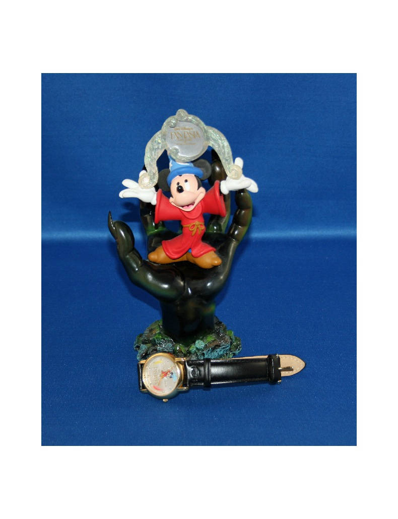 The Sorcerer Mickey Statue is Back in Stock! 