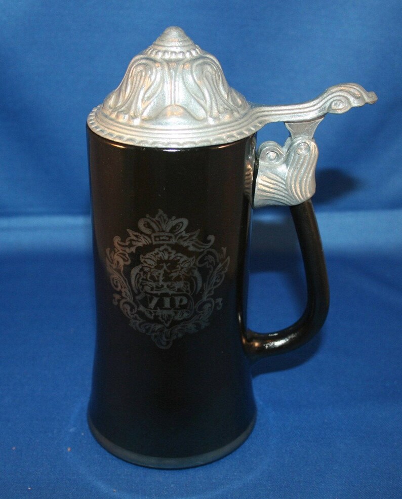 princess house beer steins