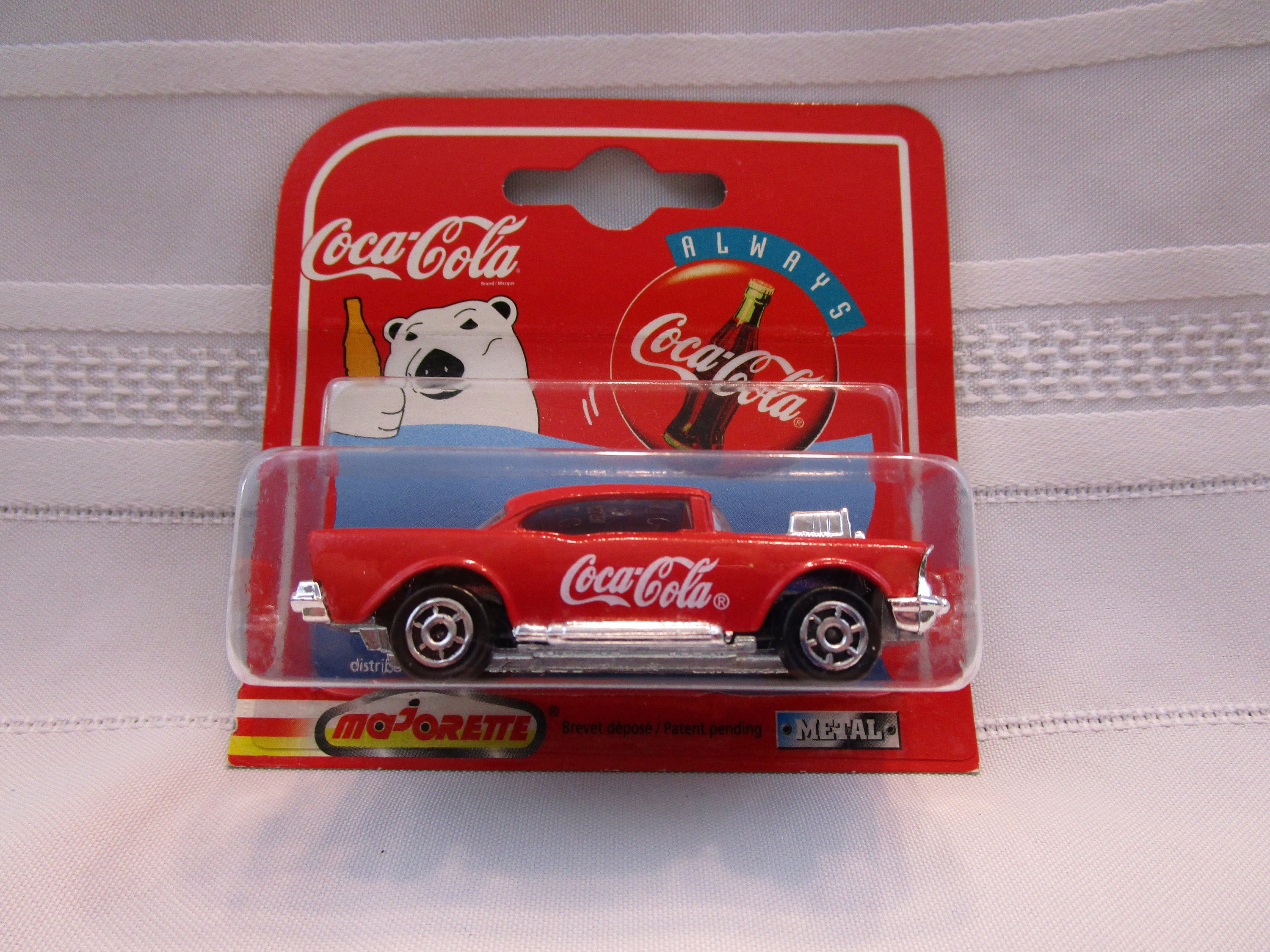 hot wheels 57 chevy value