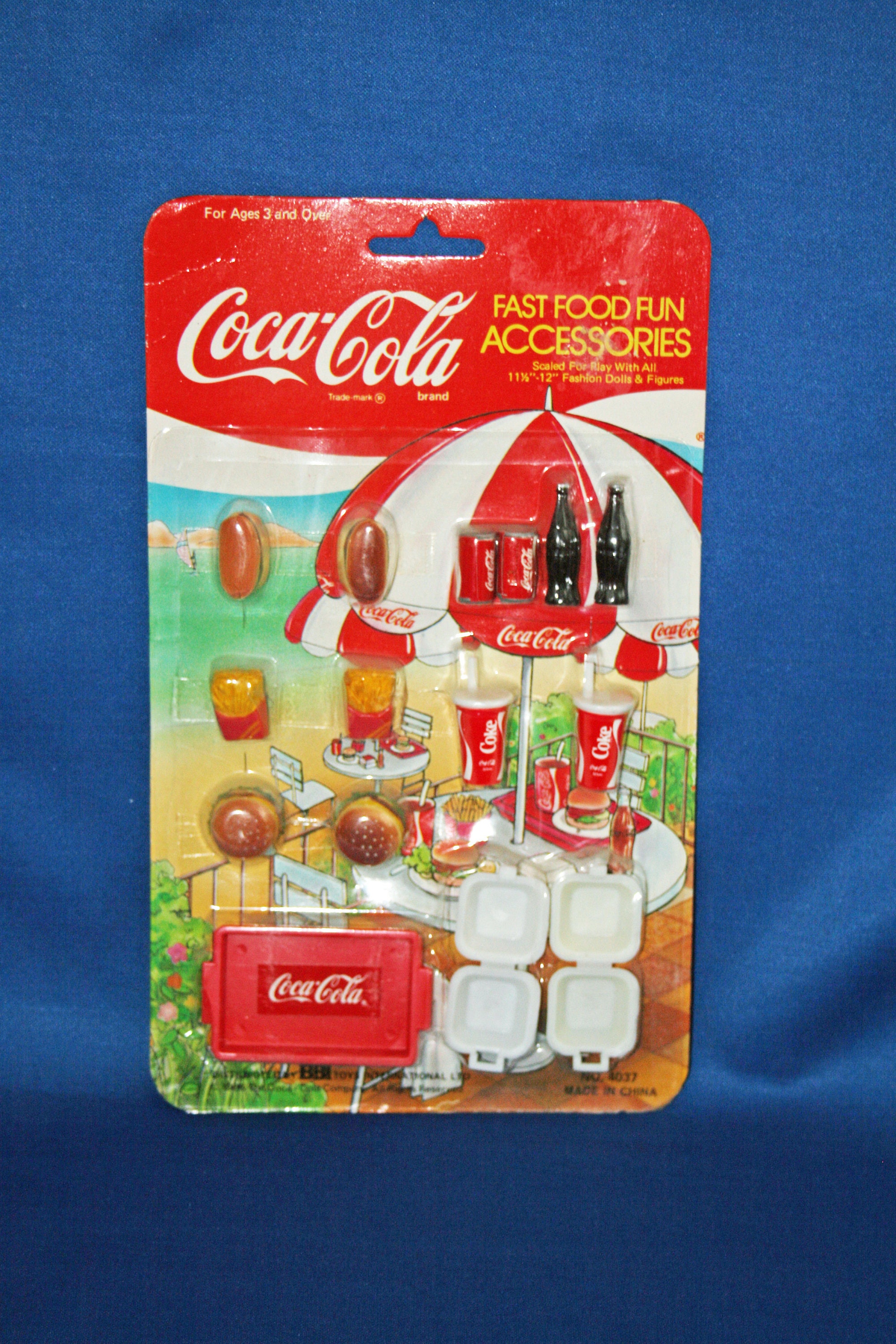 coca cola party barbie value
