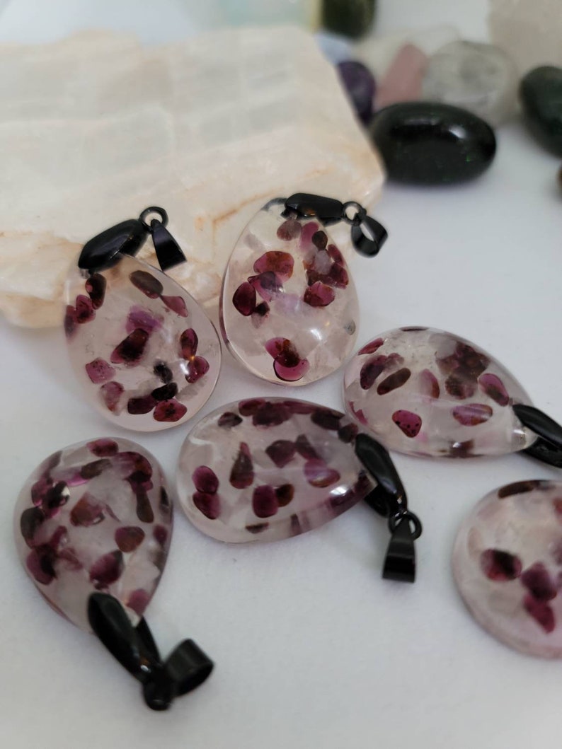 Attract Love Magickal Spell Necklace / Love Attracting Etsy