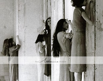 Insane Asylum Etsy