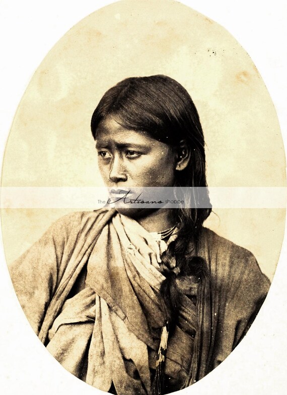 American Indian Women A Trader S Wife Native American Netroots