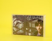 Jackson Browne Lives in the Balance Tested Cassette