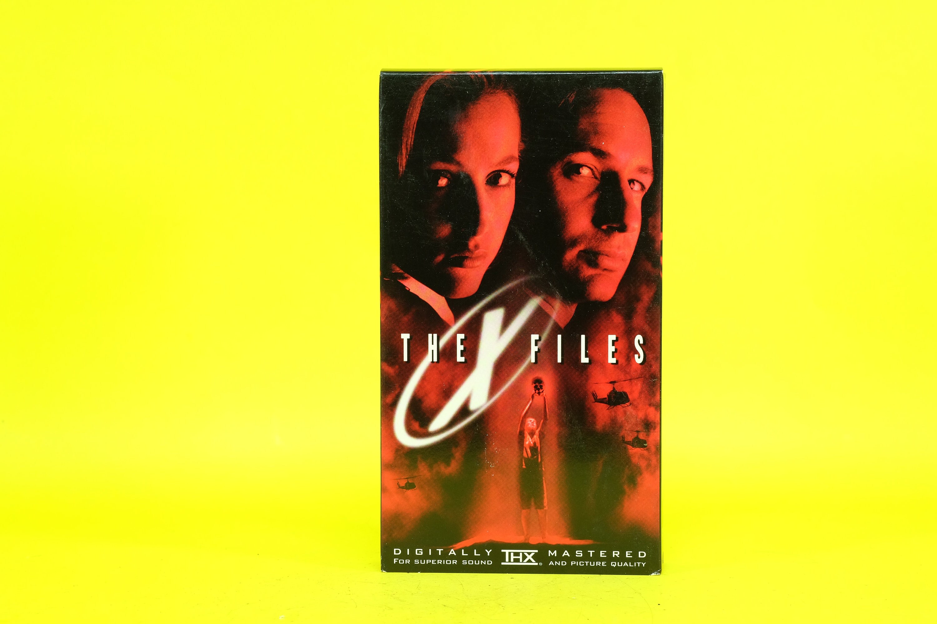 The X Files Vhs - Etsy