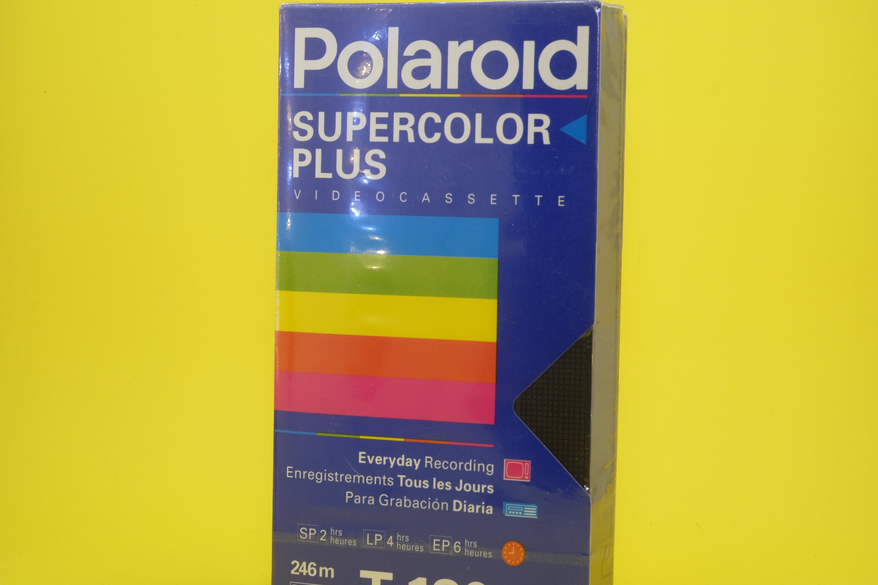 Blank VHS Tapes NEW OLD Stock Etsy