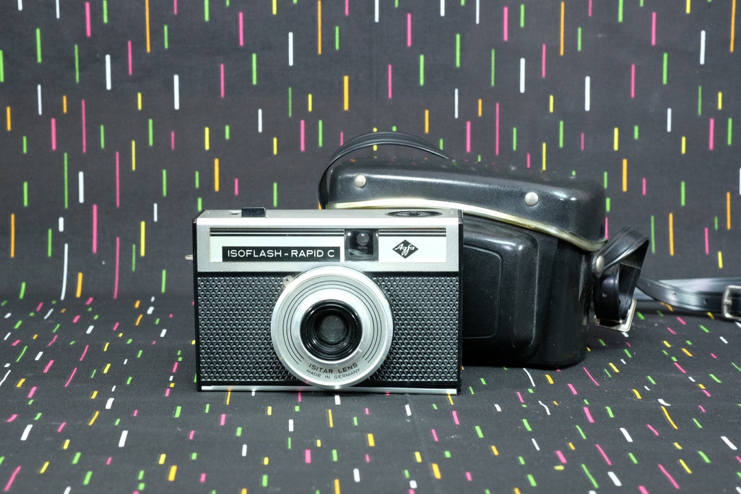agfa isoflash rapid